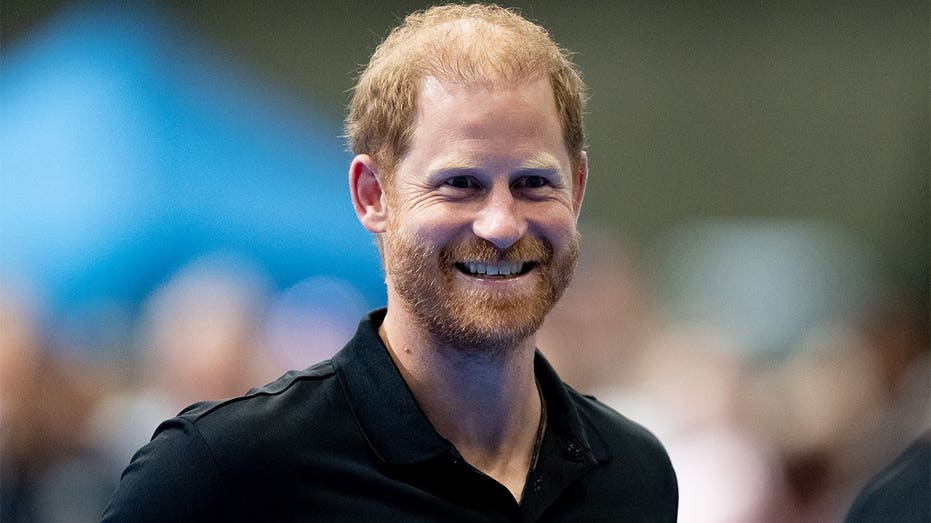Prince Harry's Invictus Games show the 'asset' the British royal family lost: experts