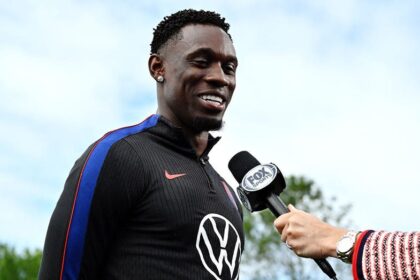 UEFA issues blistering statement over FIFA's Folarin Balogun's decision