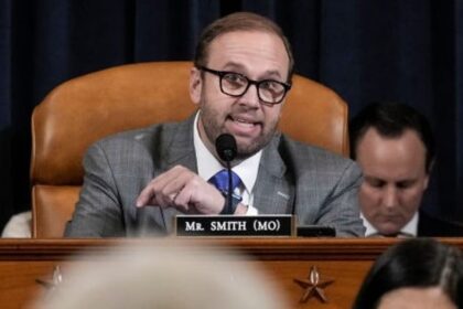Ways & Means Chair Smith talks Working Families Tax Cut, reconciliation 3.0, fraud
