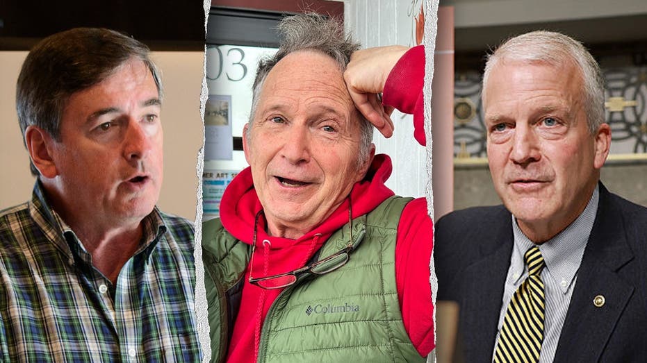 Alaska Senate races absurd name problem gets even harder to untangle