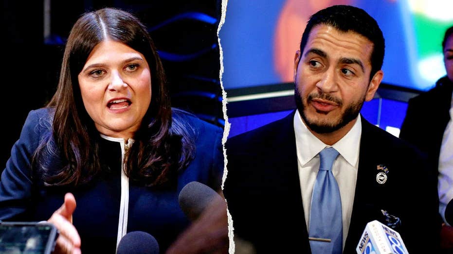Democrats' bitter civil war hits Michigan, but biggest prize still up for grabs