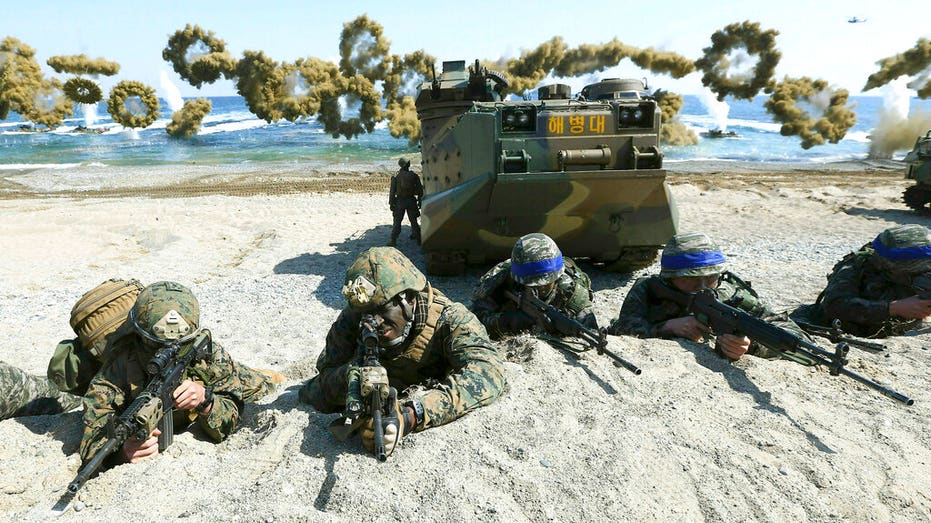 Inside the tension that drove Trumps South Korea alliance from historic new era to military pullback
