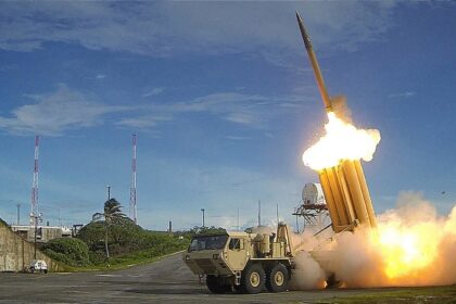 Pentagon races to buy 10X more missiles as Iran war dwindles arsenal, threatens readiness for China aggression