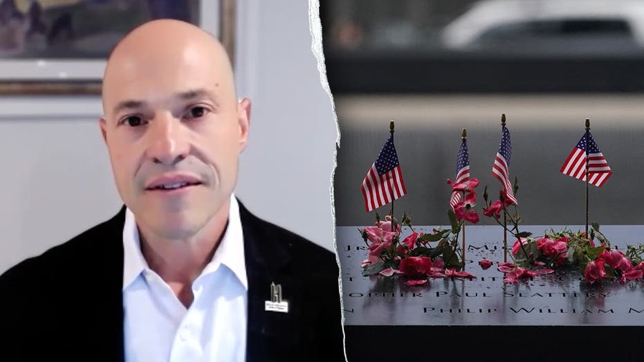 9/11 heros legacy lives on 25 years later as son unveils new tech lifeline for those facing grief