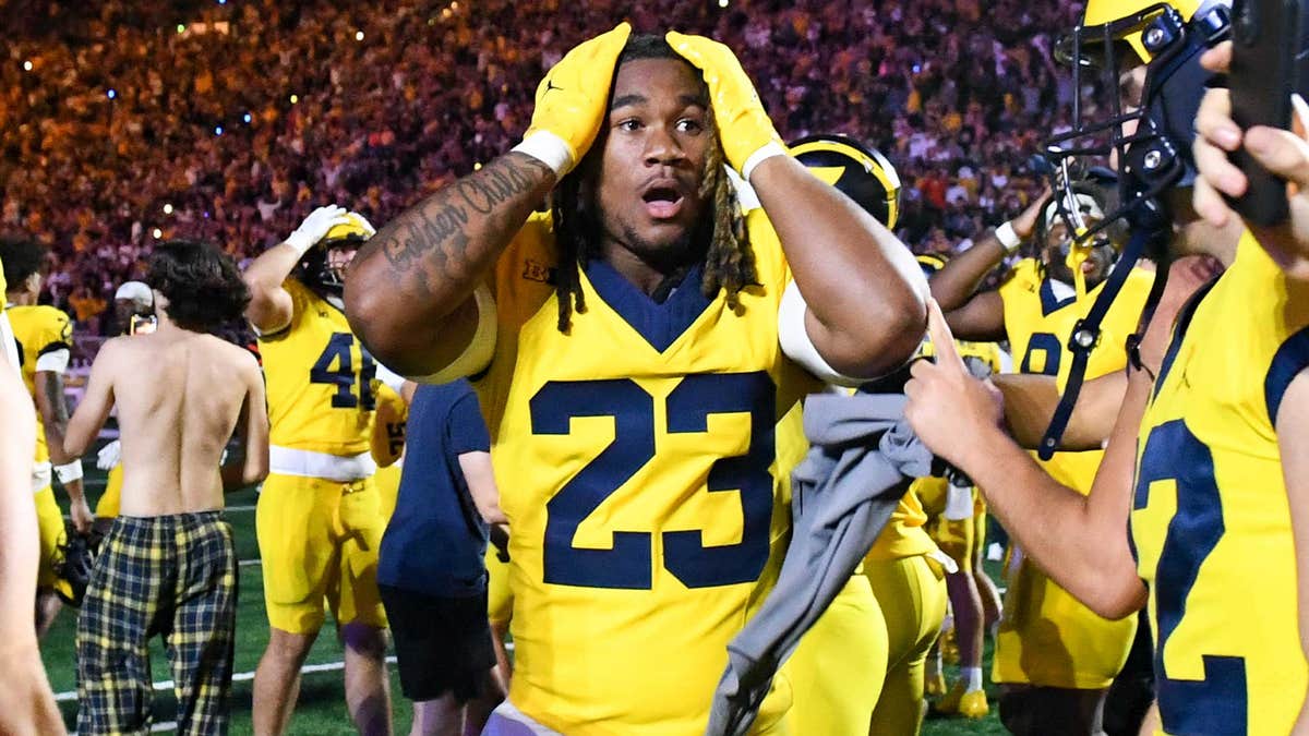 A Complete Timeline Of The Aftermath Of Michigans Controversial Win