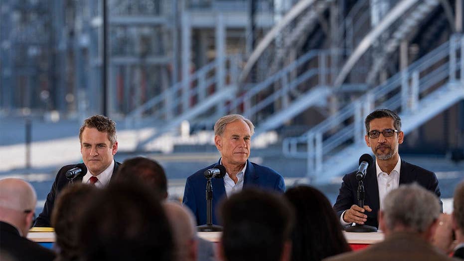 America runs on data. If we dont build the infrastructure, China will