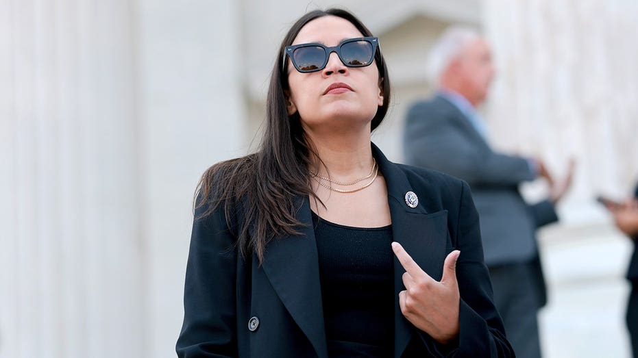 AOC backs Florida Dem Angie Nixon for US Senate: 'Im proud to endorse her'