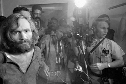 Charles Manson's 'Helter Skelter' motive a myth? New tapes reveal what may have sparked Sharon Tate murders