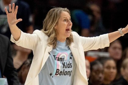 Cheryl Reeve's WNBA Coach of the Year win shouldn't distract from her dangerous accusations