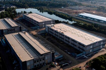 Data centers could be the sleeper issue of the 2026 midterm elections