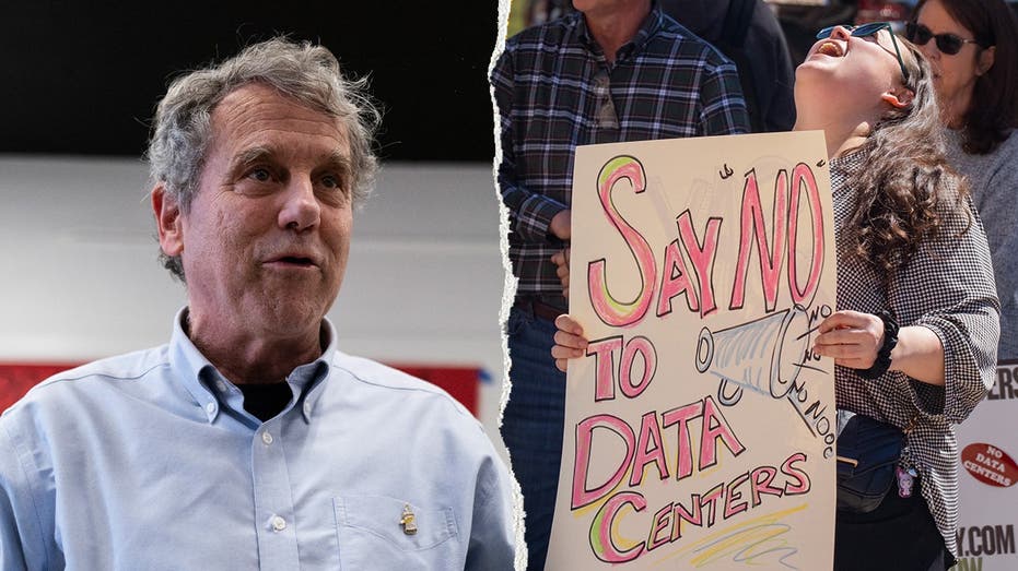 Dems data center attack in critical Senate race hits snag when money trail surfaces: 'Jekyll-and-Hyde'