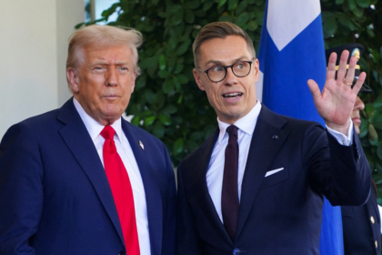Finland's Stubb credits Trump for pushing Ukraine peace talks while dismissing Russian invasion fears