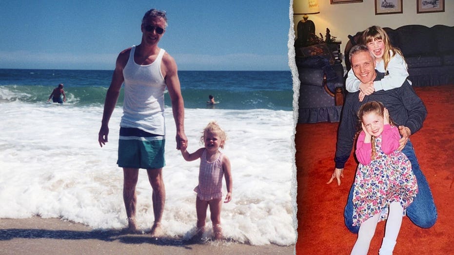 Im coming home: Last words haunt a 9/11 daughter 25 years later as she builds a legacy in his honor