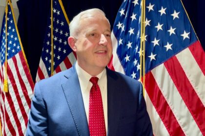 Inside GOP Senate hopeful's financial ties to controversial data center boom