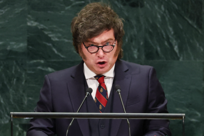 Javier Milei shreds useless UN to its face in fiery speech to 'fatally arrogant parasites'