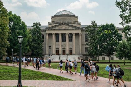 MORNING GLORY: The best case for AI? Let it decide who gets into college