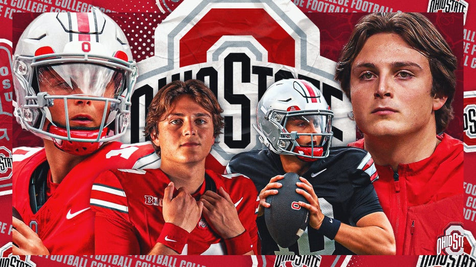 My Name Is Julian. I Play Sports: Meet Ohio States Unassuming Superstar QB
