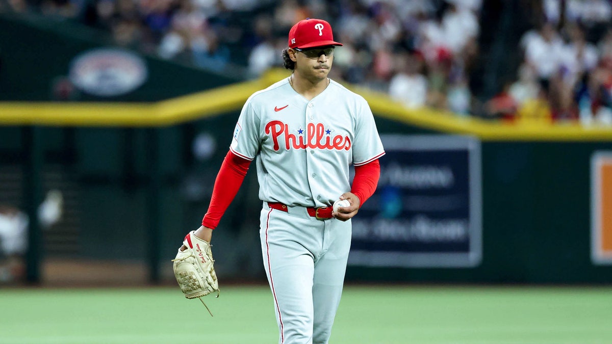 Phillies Place All-Star Left-Hander JesÃºs Luzardo On IL With Shoulder Inflammation