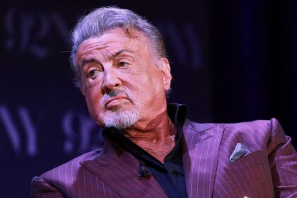 Sylvester Stallone's advice to those who are struggling 50 years after 'Rocky' changed his life