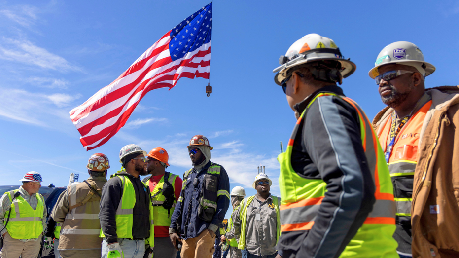 WATCH: Exclusive look at blue-collar workforce fueling Americas AI boom