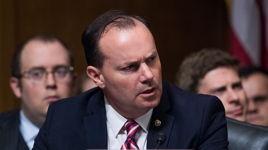 WATCH: Mike Lee explodes on voting error that 'keeps happening' as huge number of noncitizens found on rolls