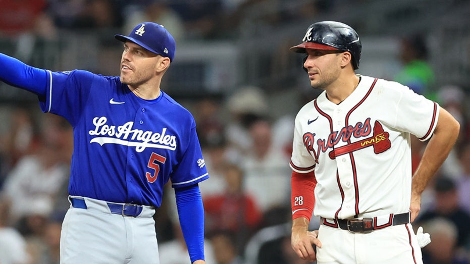 Braves vs. Dodgers Meet In The Postseason Again: NL Foes' MLB Playoff History