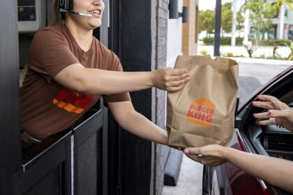 Burger King marketing boss says 'guest does rule' but says one thing can't be forced