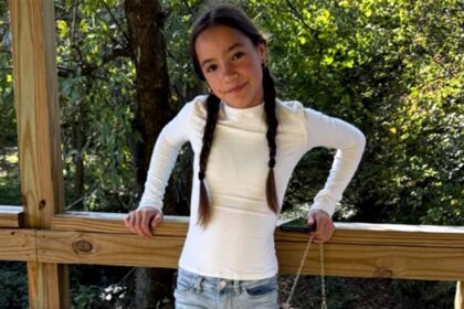 Chad Lowes daughter Mabel shares heartbreaking tribute to late sister Fiona, 13