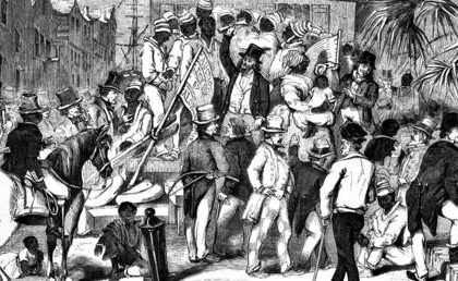 How the British Crown profited directly from human trafficking