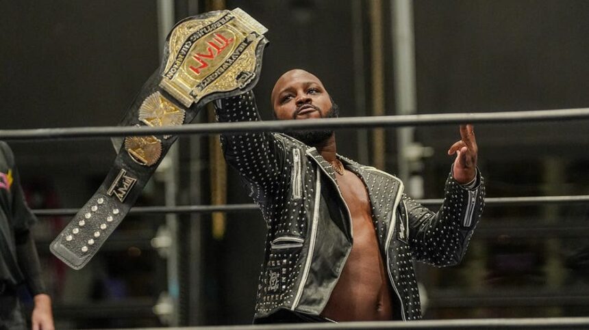 Independent wrestling promotion bringing the sport to New Jersey town for first time in over a decade