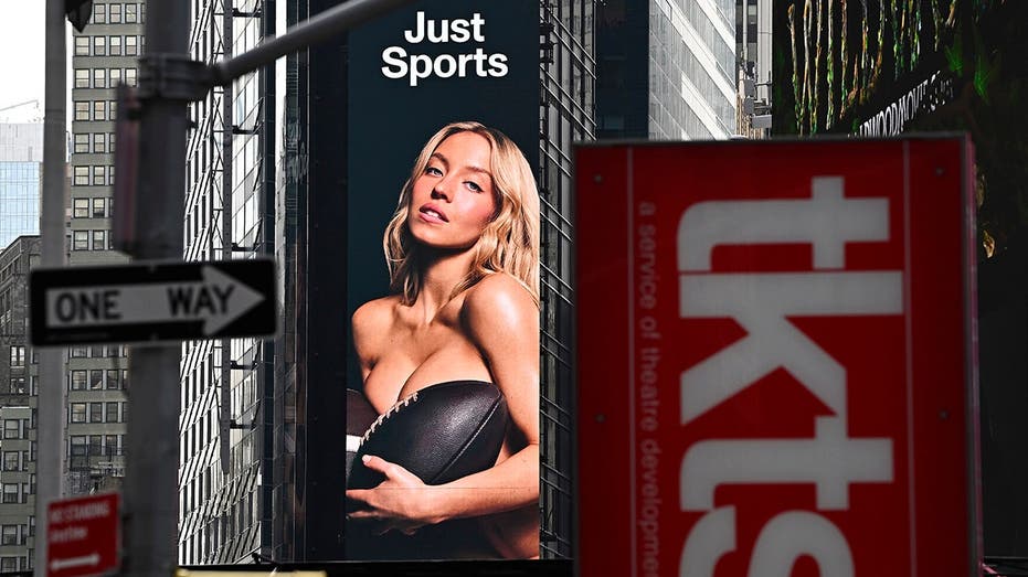 Jealous media attack Sydney Sweeneys sports ad while her $2B valuation proves shes the ultimate boss