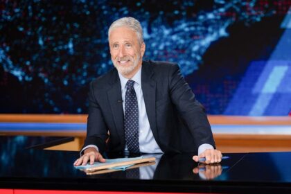 Jon Stewart tells Democrats to 'govern' and skip 'performative' Trump impeachment if they win