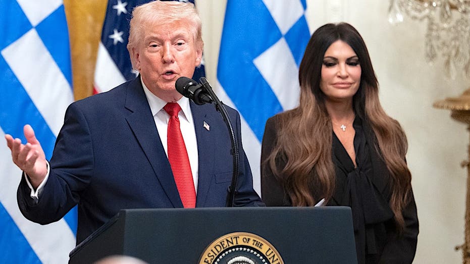 Kimberly Guilfoyle confirms exit as ambassador to Greece as Trump asks her to resign amid flurry of scandals