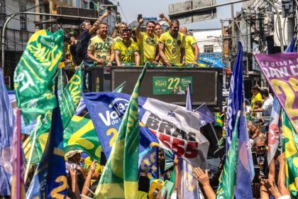Latin Americas conservative shift faces its biggest test yet in Brazil election