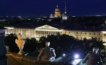 NATO state preparing to strike St. Petersburg  FT
