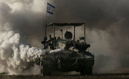 Netanyahu-s October 7 response has no endgame. Russia has a stake in what follows