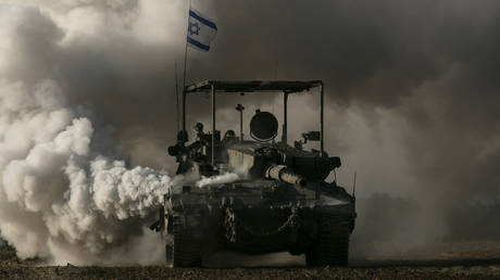 Netanyahu-s October 7 response has no endgame. Russia has a stake in what follows