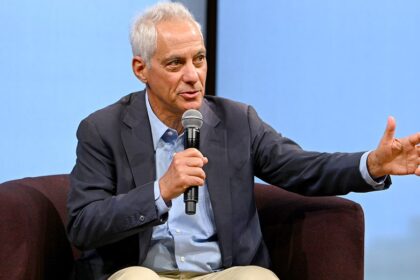 Rahm Emanuel urges Dems not to impeach Trump if they win the House