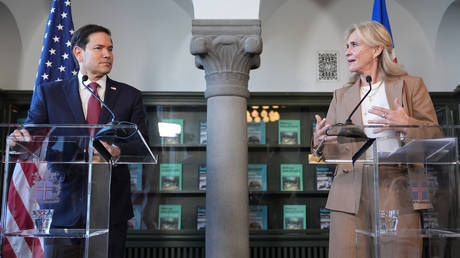 Rubio woos NATO member Iceland after Greenland deal