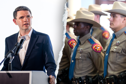 Talarico put on defense after 2020 comments about defunding police resurface: 'We must replace it'