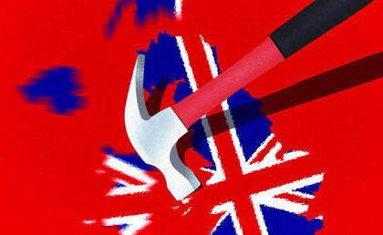 The UK suspiciously reeks of the late-stage USSR