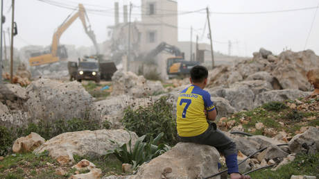 The West-s pretend outrage won-t save Palestinians