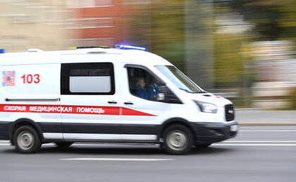Ukrainian drones kill two in Moscow Region  officials