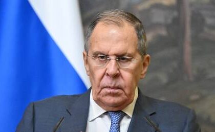 US folded to EU pressure on Ukraine  Lavrov